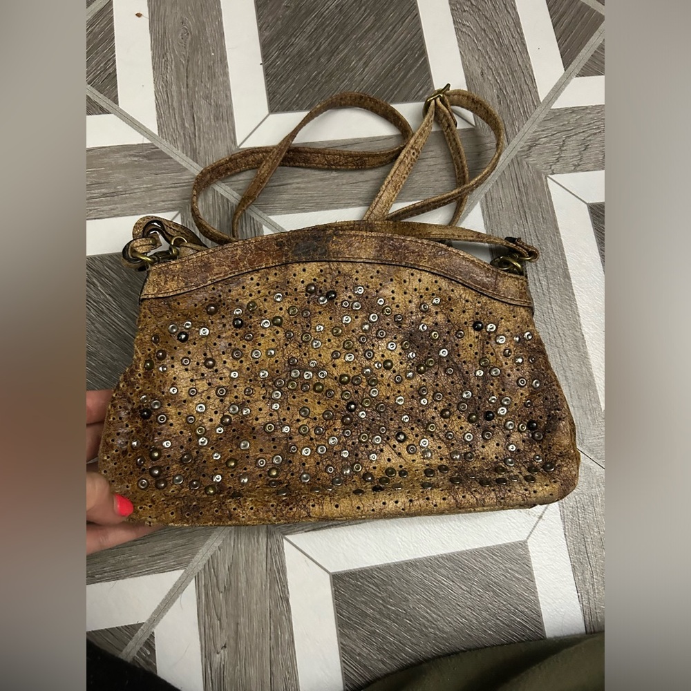 Frye crossbody bag
